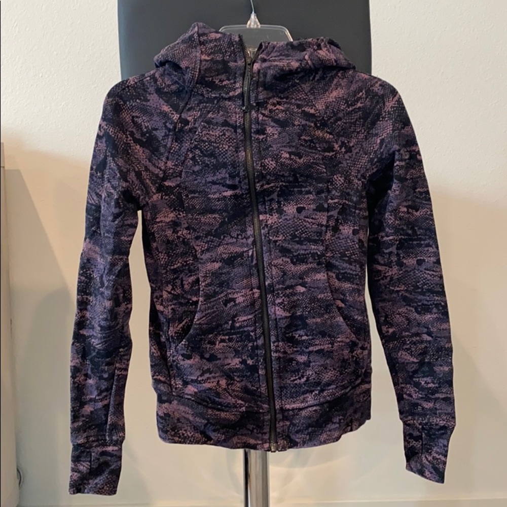 Lululemon Scuba Hoodie